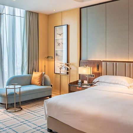 Hilton Fuzhou Hotel Fuzhou  Exterior photo