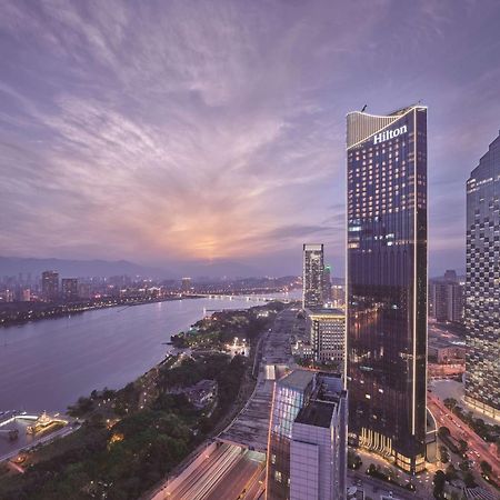 Hilton Fuzhou Hotel Fuzhou  Exterior photo