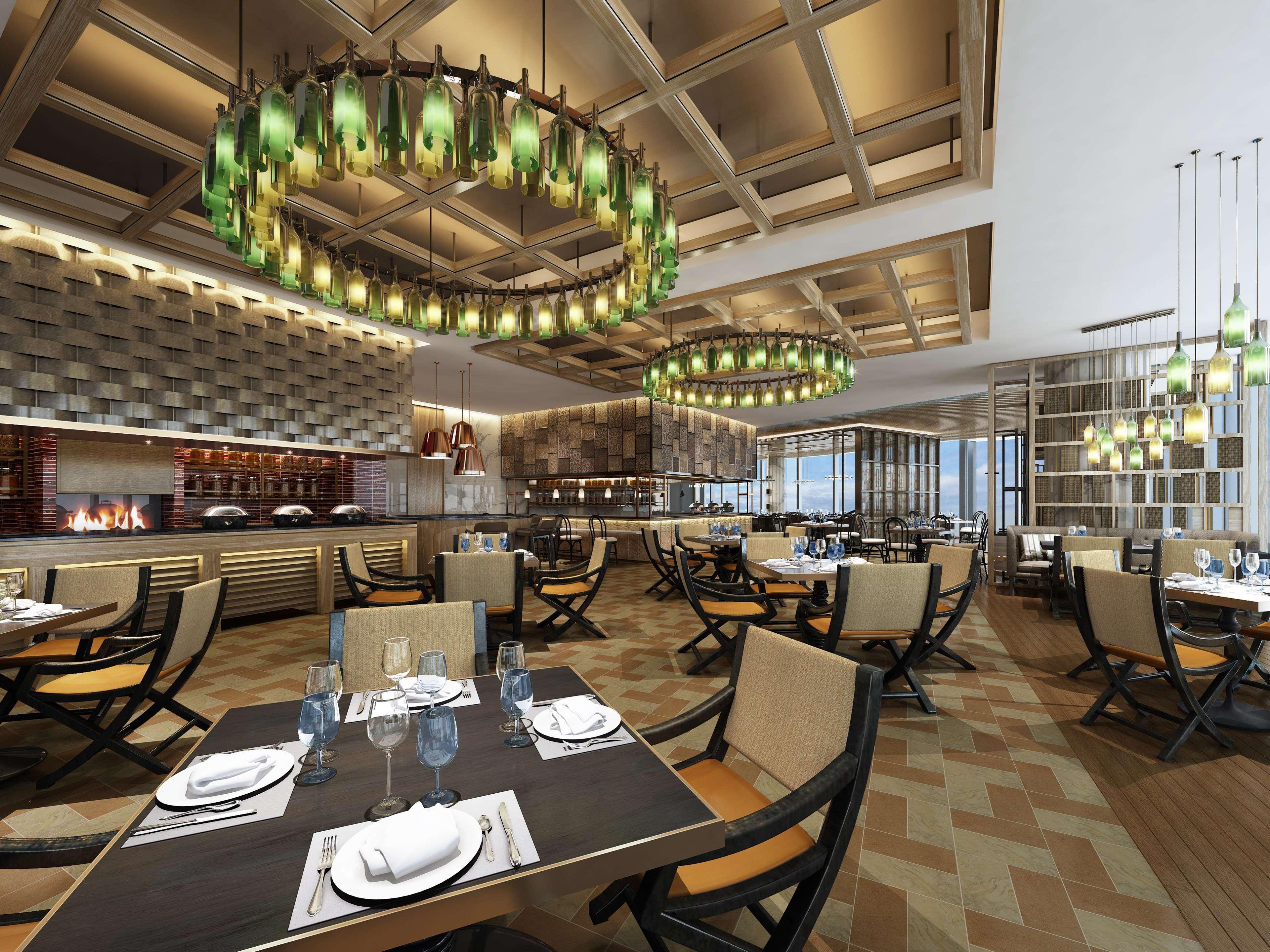 Hilton Fuzhou Hotel Fuzhou  Exterior photo