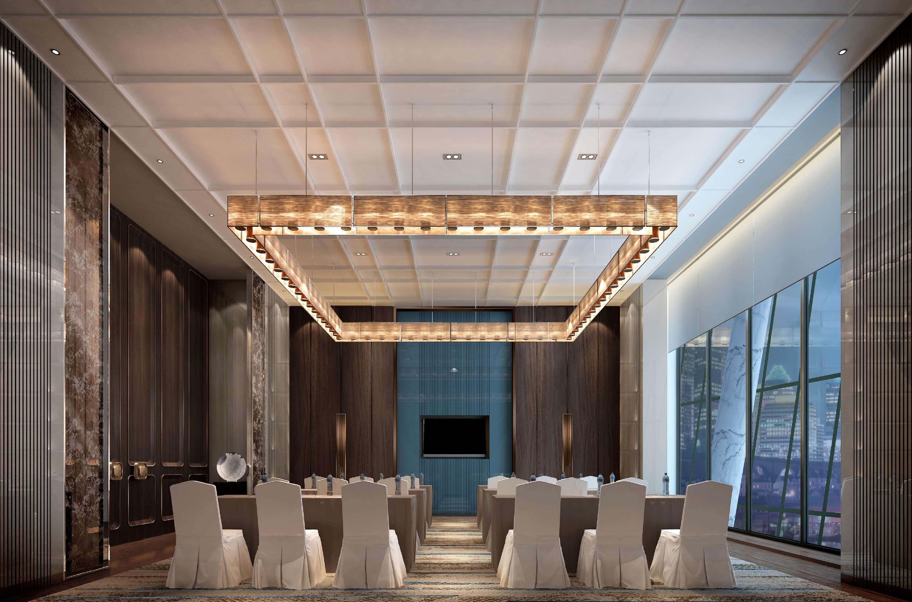 Hilton Fuzhou Hotel Fuzhou  Exterior photo