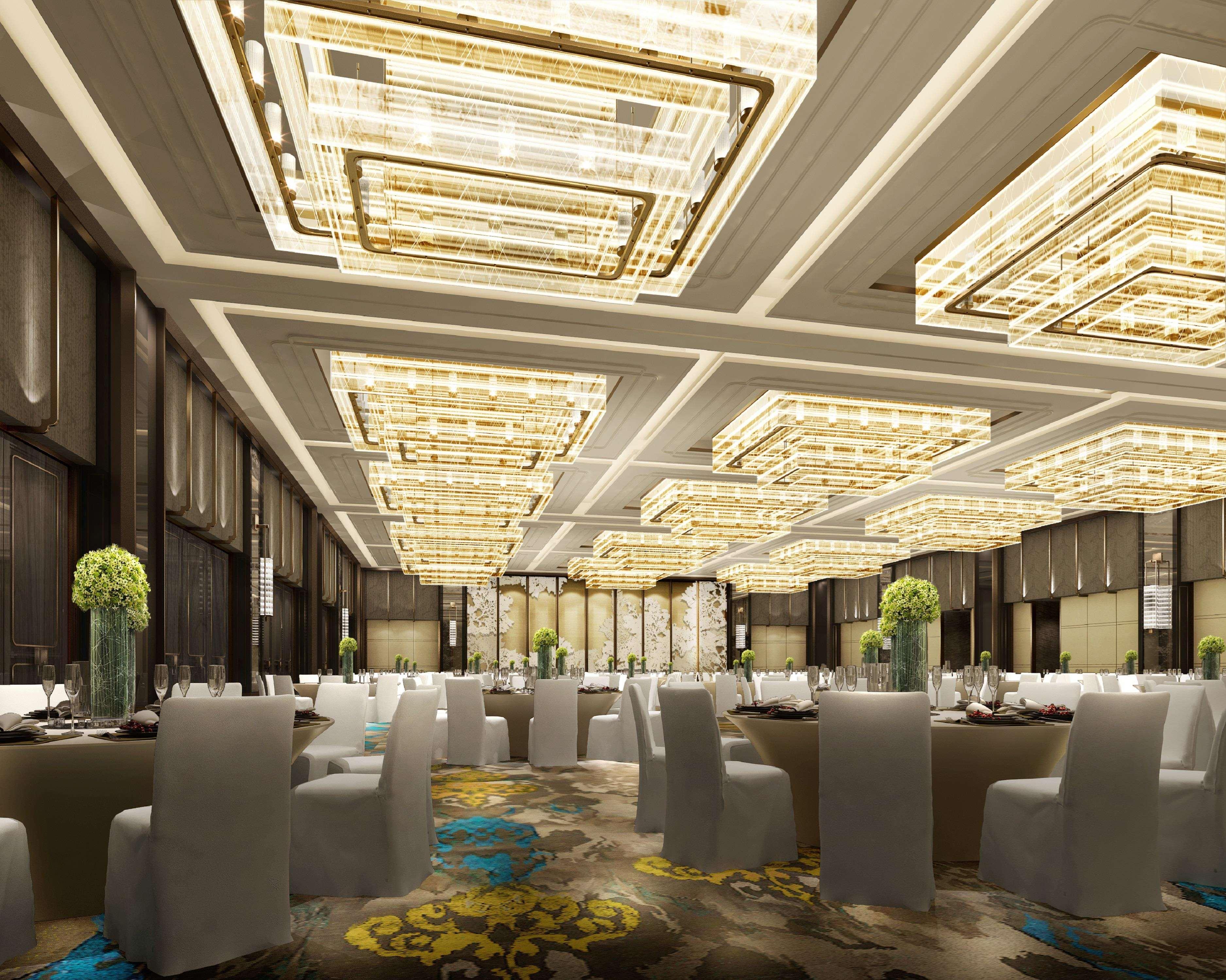 Hilton Fuzhou Hotel Fuzhou  Exterior photo