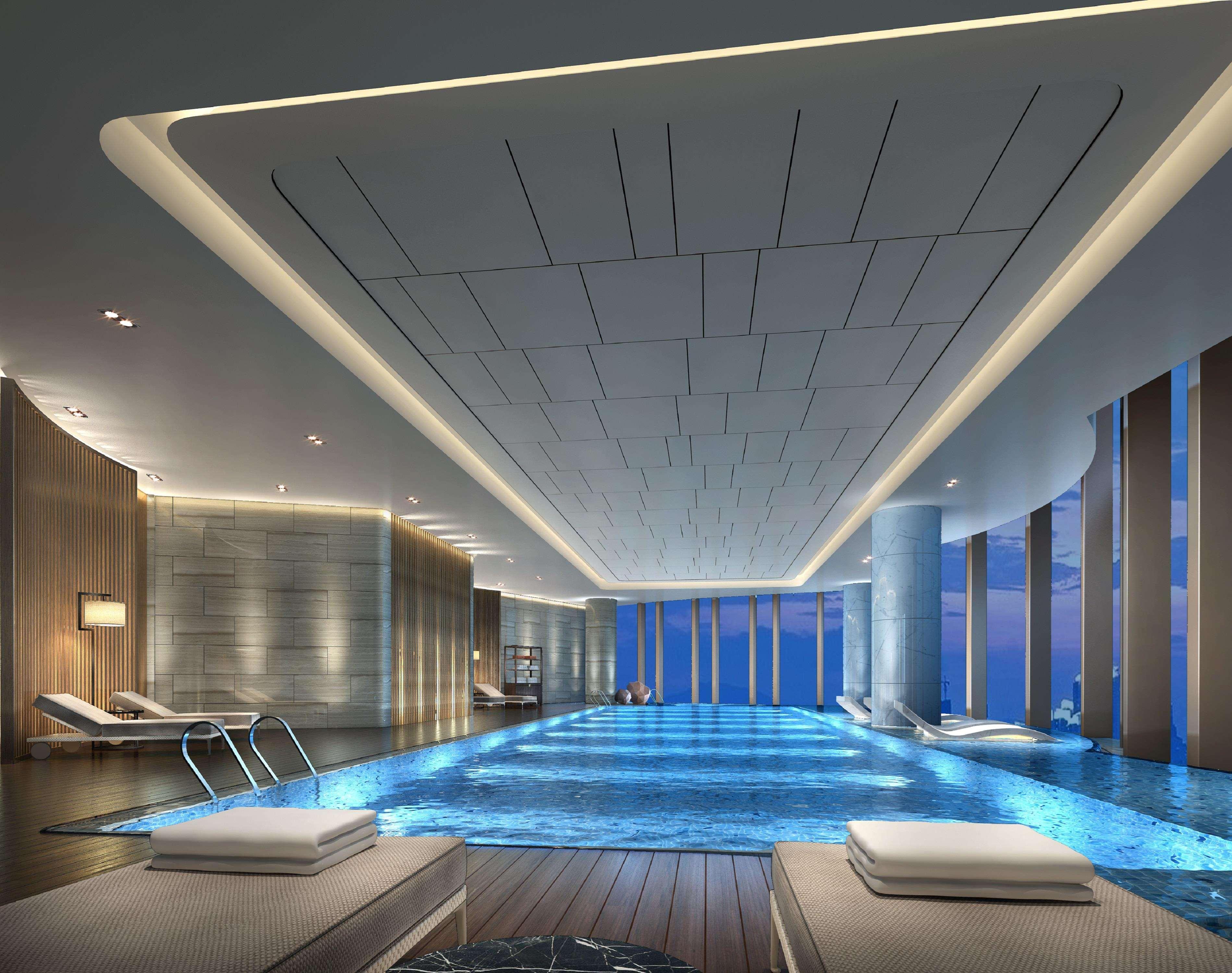 Hilton Fuzhou Hotel Fuzhou  Exterior photo