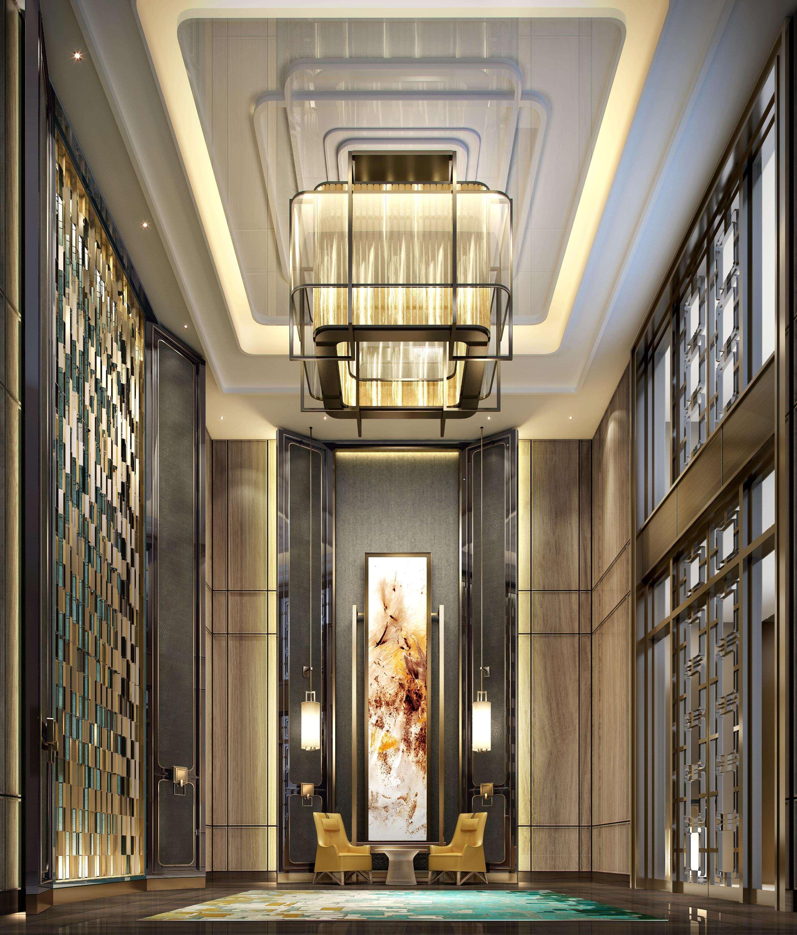 Hilton Fuzhou Hotel Fuzhou  Exterior photo