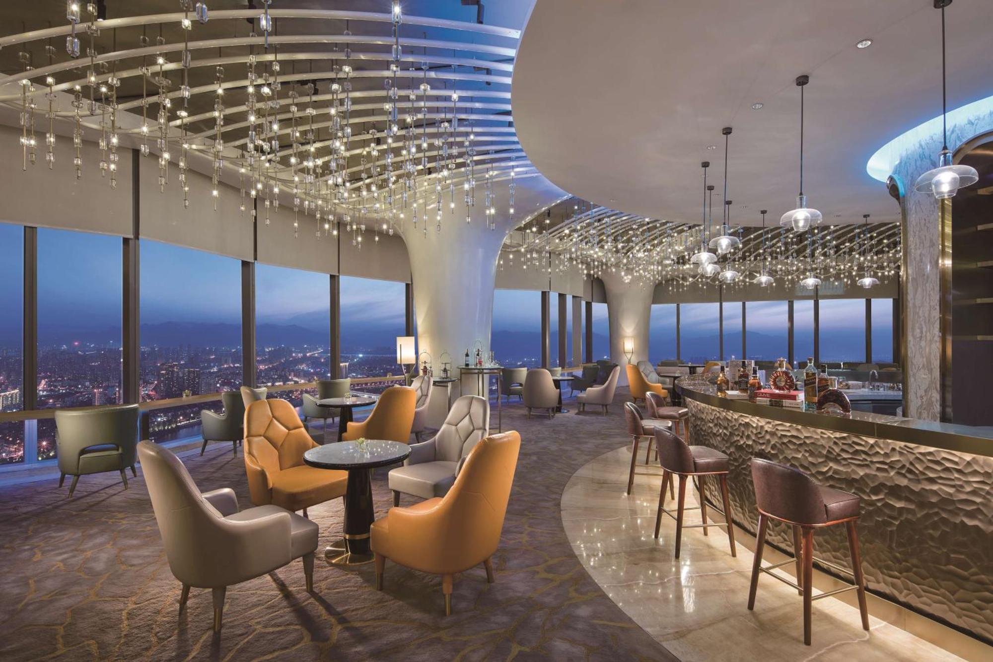 Hilton Fuzhou Hotel Fuzhou  Exterior photo