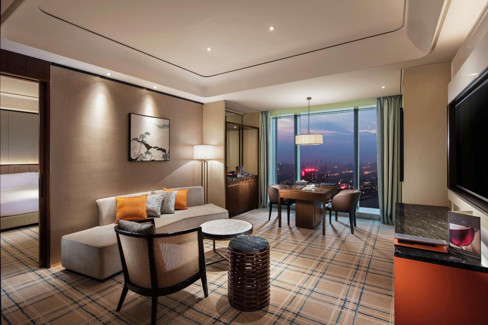 Hilton Fuzhou Hotel Fuzhou  Exterior photo