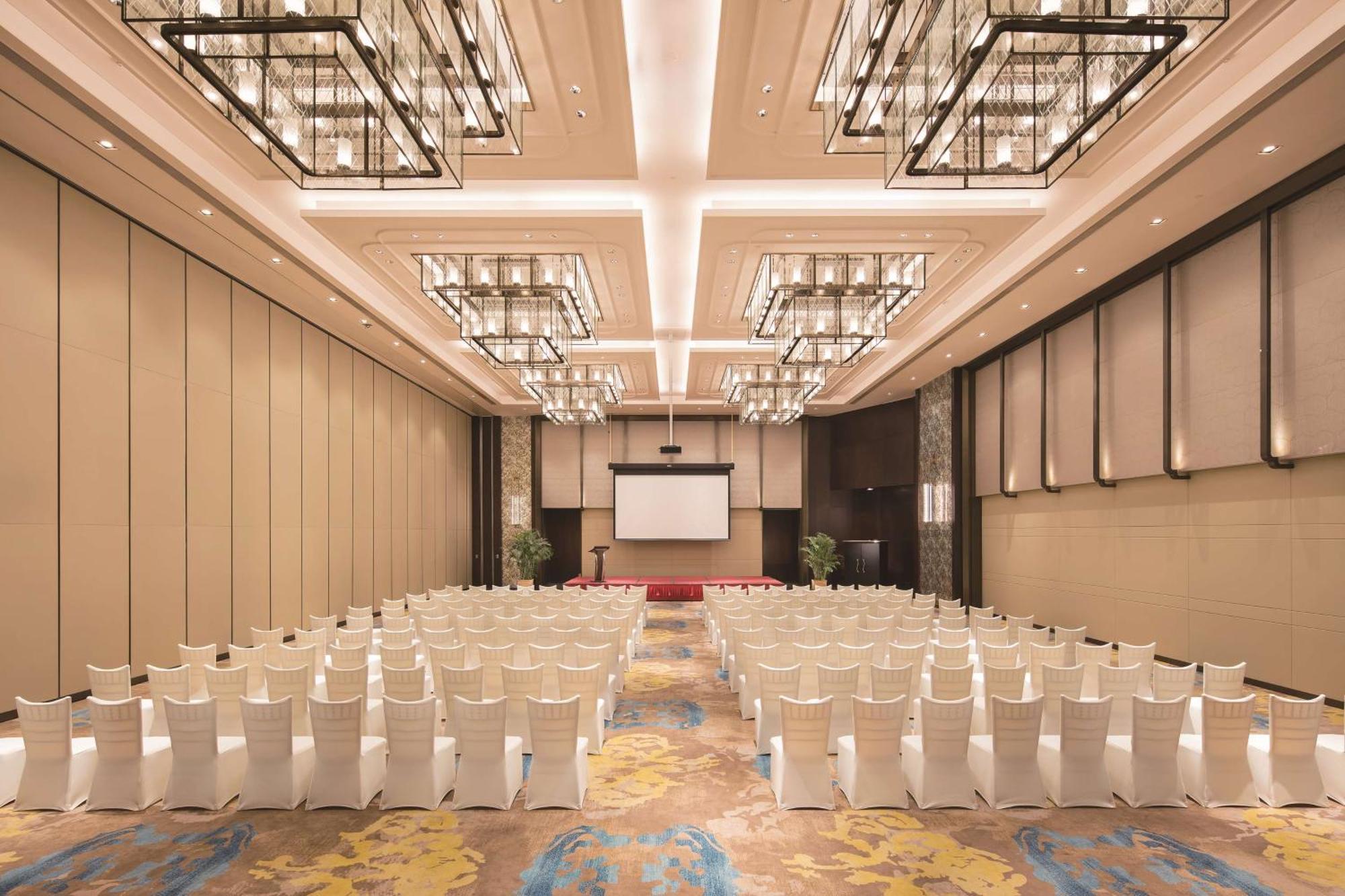 Hilton Fuzhou Hotel Fuzhou  Exterior photo