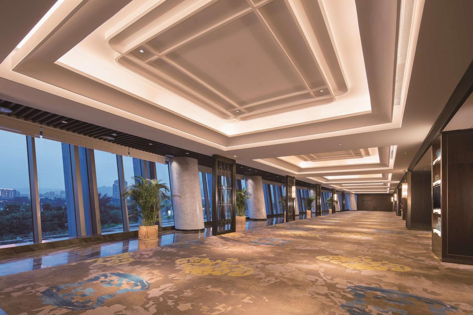 Hilton Fuzhou Hotel Fuzhou  Exterior photo