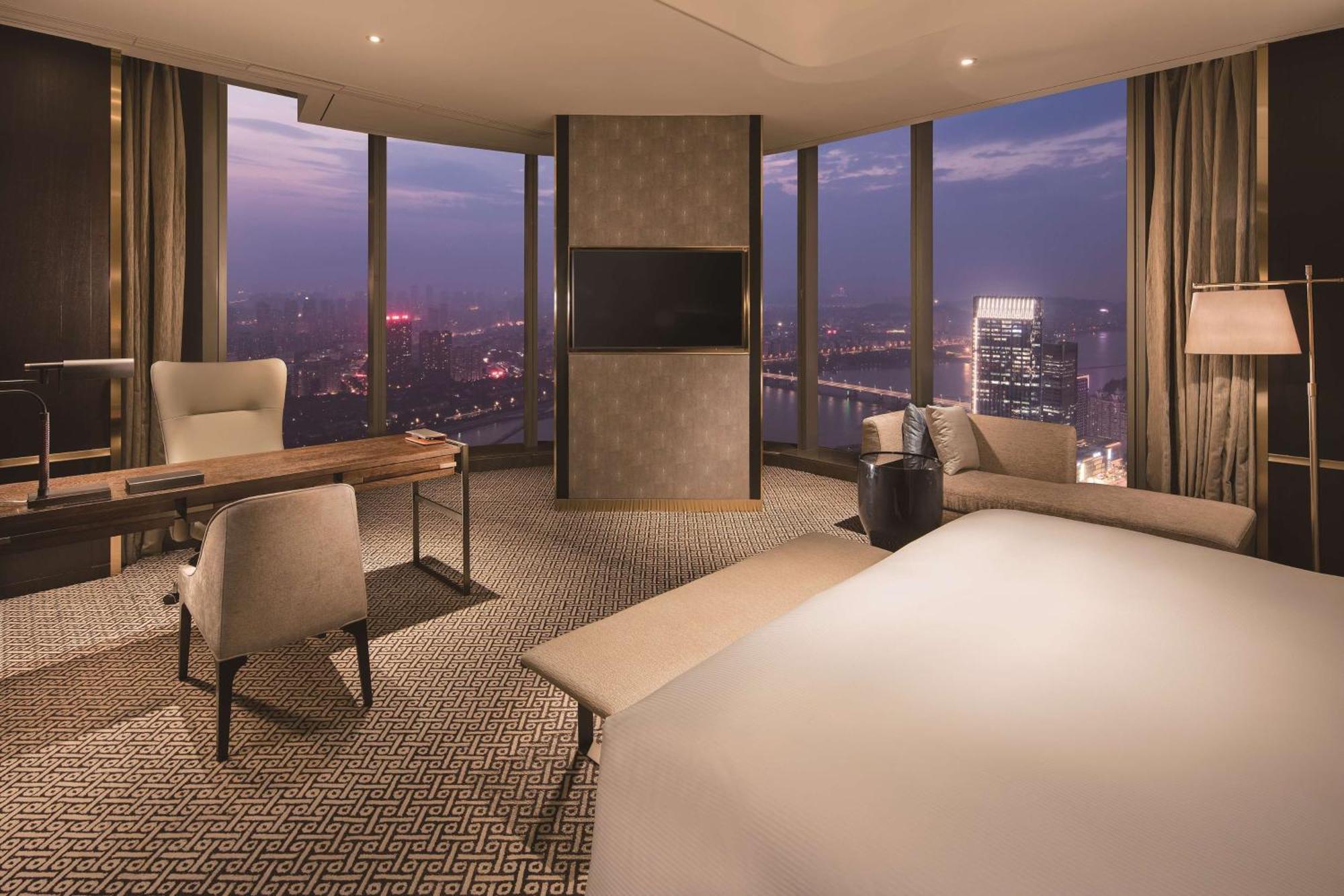 Hilton Fuzhou Hotel Fuzhou  Exterior photo