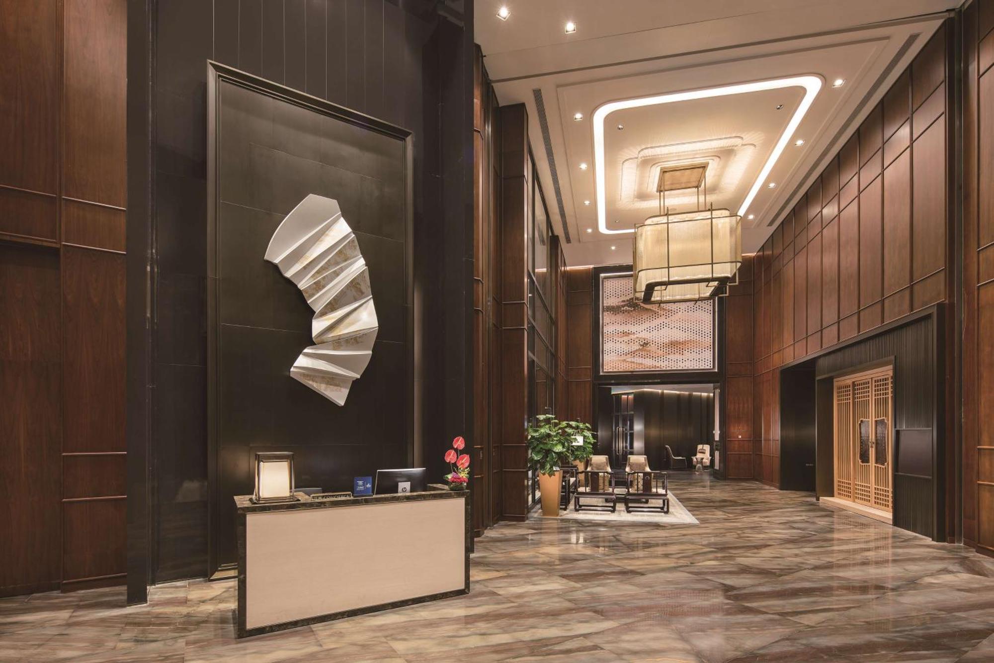 Hilton Fuzhou Hotel Fuzhou  Exterior photo