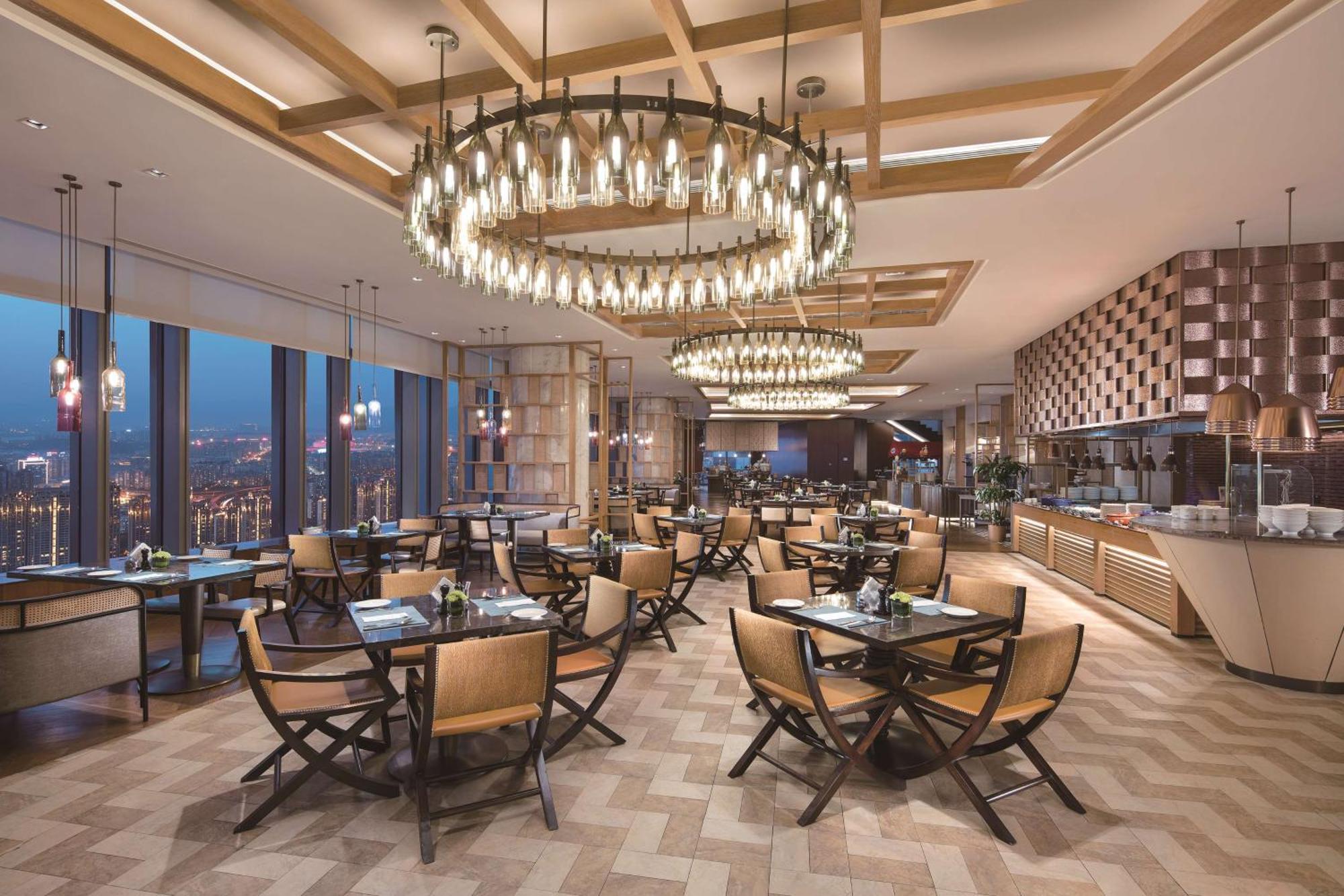 Hilton Fuzhou Hotel Fuzhou  Exterior photo