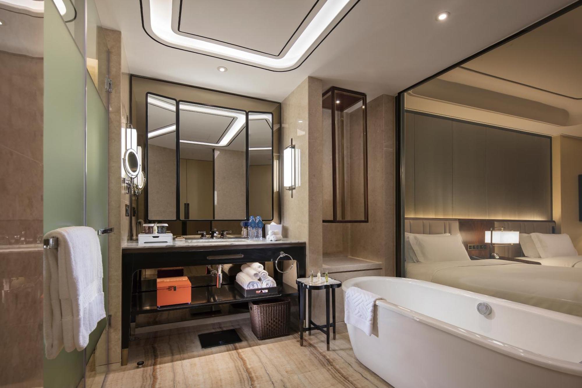 Hilton Fuzhou Hotel Fuzhou  Exterior photo